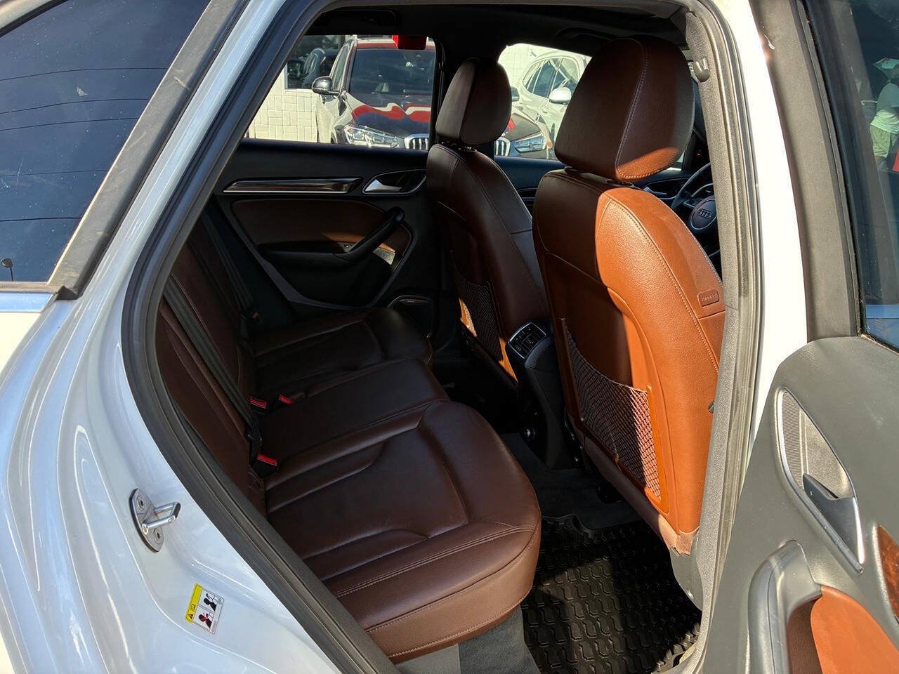 Used 2018 Audi Q3 2.0T Premium Plus w/ Premium Plus Package AWD/4WD image 7