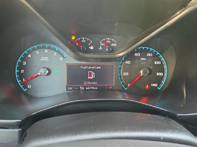 Certified 2020 GMC Canyon SLT w/ Driver Alert Package RWD image 14