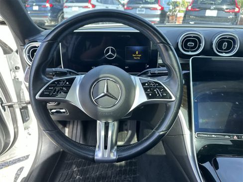 Used 2022 Mercedes-Benz C 300 C 300 image 18