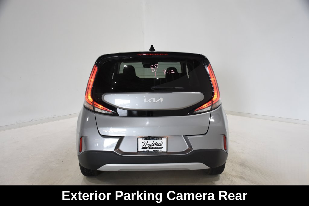 Used 2025 Kia Soul LX w/ LX Technology Package FWD image 5