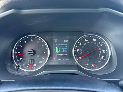 Used 2020 Toyota RAV4 XLE w/ All Weather Liner Package FWD image 32