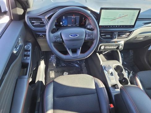 New 2026 Ford Escape ST-Line Select w/ Equipment Group 401A image 33