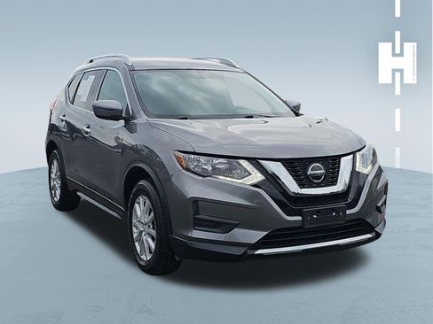 Used 2018 Nissan Rogue SV AWD/4WD image 1