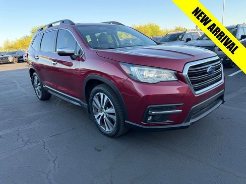 Used 2021 Subaru Ascent Touring w/ Popular Package #2A AWD/4WD image 1