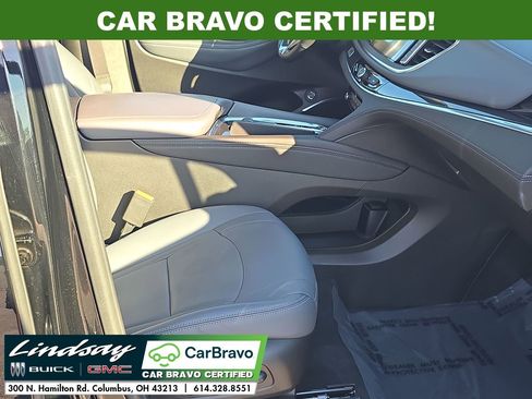 Used 2024 Buick Enclave Essence w/ Experience Buick Package image 29
