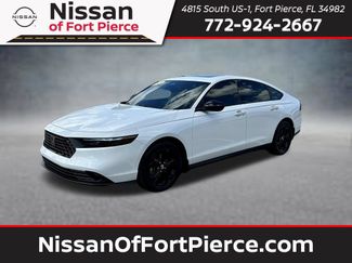 Used 2025 Honda Accord SE 360° Tour