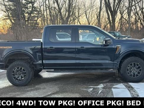 New 2025 Ford F150 Tremor w/ Equipment Group 402A High image 25