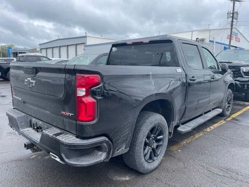 Used 2023 Chevrolet Silverado 1500 RST AWD/4WD image 7