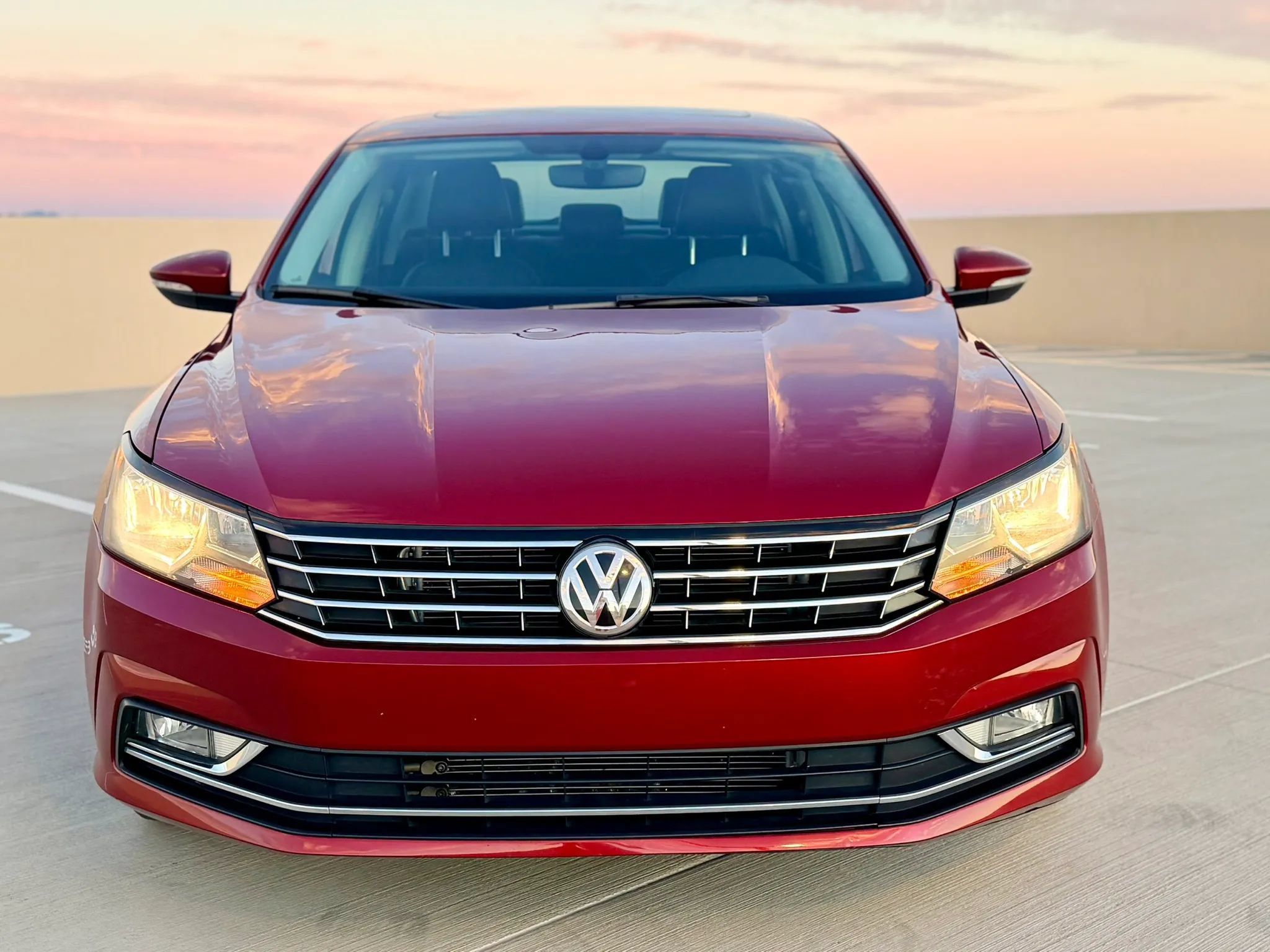 Used 2016 Volkswagen Passat 1.8T SE FWD image 4