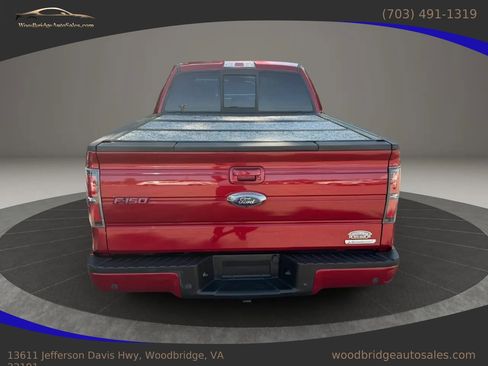 Used 2013 Ford F150 FX4 w/ Luxury Equipment Group AWD/4WD image 40