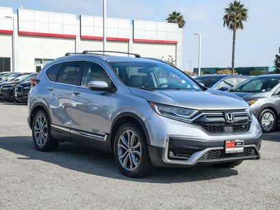 Used 2021 Honda CR-V Touring