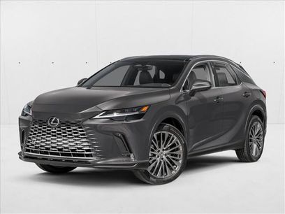 New 2026 Lexus RX 450h AWD w/ Convenience Package