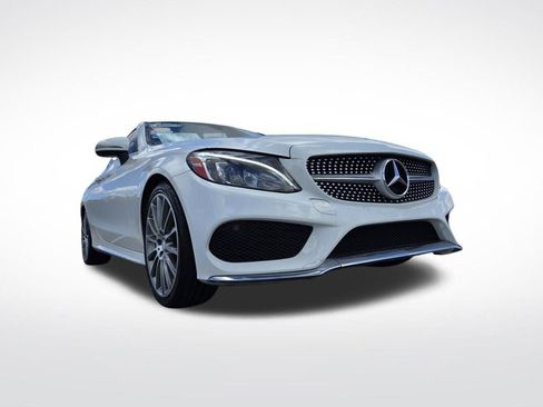 Used 2017 Mercedes-Benz C 300 Coupe w/ Premium 1 Package image 50