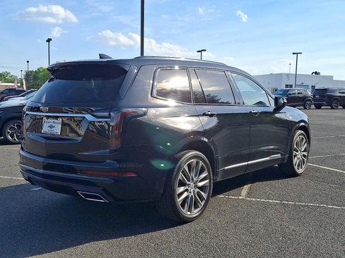 Used 2020 Cadillac XT6 Sport AWD/4WD image 7