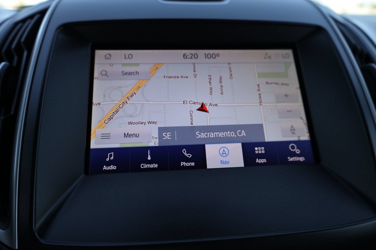 Used 2020 Ford Edge SEL w/ Convenience Package FWD image 30