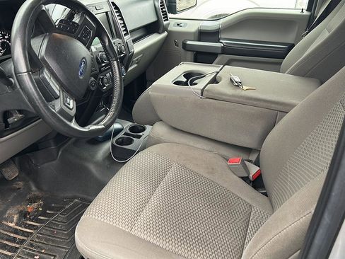 Used 2018 Ford F150 XLT w/ Equipment Group 302A Luxury AWD/4WD image 7