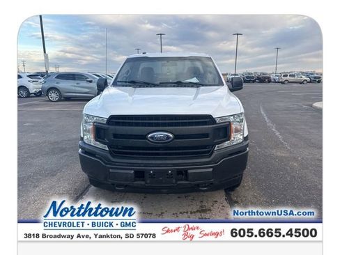 Used 2018 Ford F150 XL w/ Equipment Group 101A Mid AWD/4WD image 29