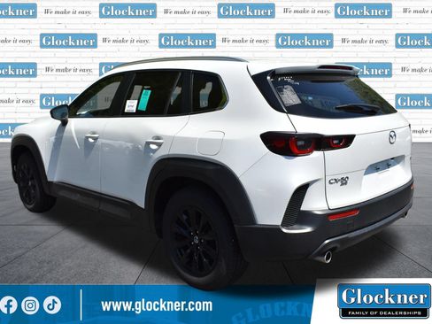 Used 2023 MAZDA CX-50 2.5 S w/ Cargo Package AWD/4WD image 8