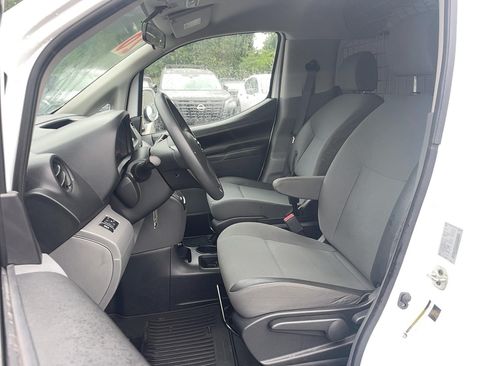 Used 2020 Nissan NV200 SV w/ Back Door Glass Package FWD image 12