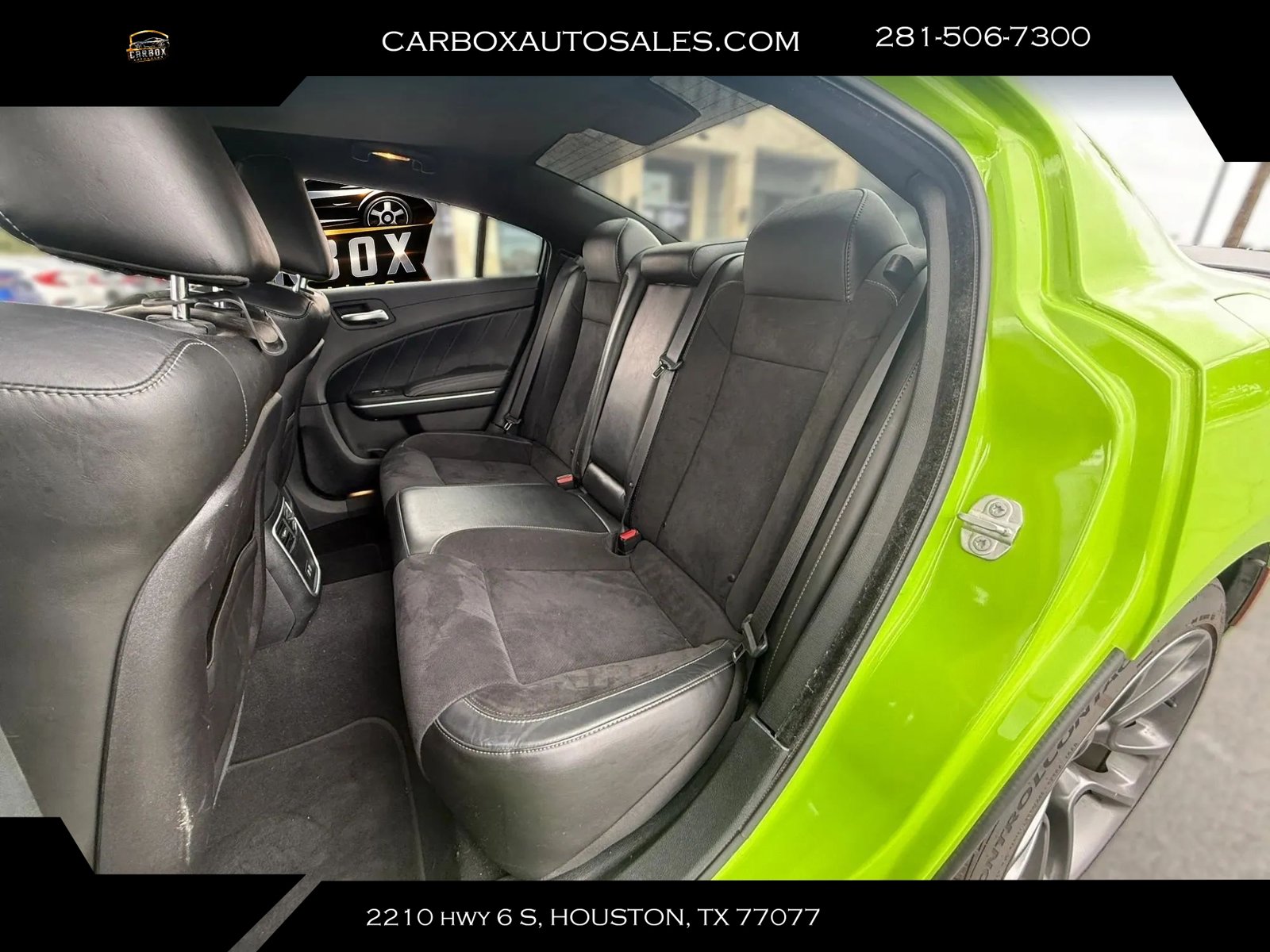 Used 2023 Dodge Charger Scat Pack w/ Plus Group RWD image 20