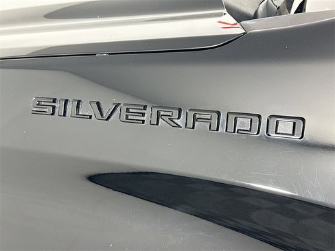 Used 2021 Chevrolet Silverado 1500 LT w/ LPO, Dark Essentials Package image 28