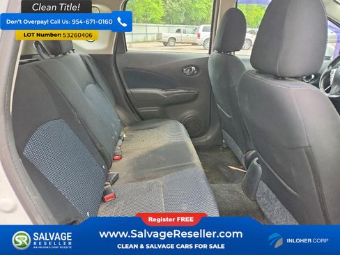 Used 2015 Nissan Versa Note SV FWD image 13