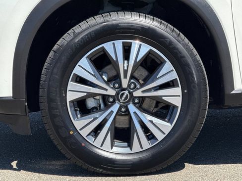 Used 2023 Nissan Rogue SV FWD image 34
