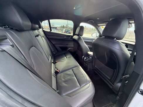 Used 2022 Alfa Romeo Stelvio Sprint AWD/4WD image 20