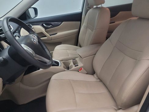 Used 2016 Nissan Rogue SL w/ SL Premium Package FWD image 17