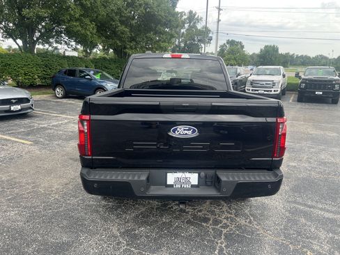Used 2025 Ford F150 STX w/ Equipment Group 200A AWD/4WD image 5