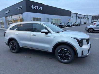 New 2026 Kia Sorento S