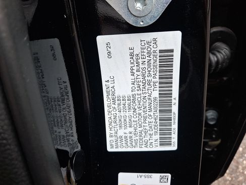 Used 2026 Acura Integra A-Spec FWD image 22