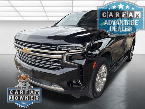 Used 2023 Chevrolet Tahoe Premier RWD image 4