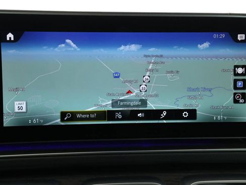 Used 2022 Mercedes-Benz GLS 450 4MATIC image 18