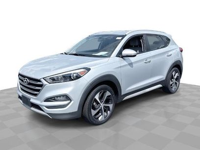 Used 2017 Hyundai Tucson Sport