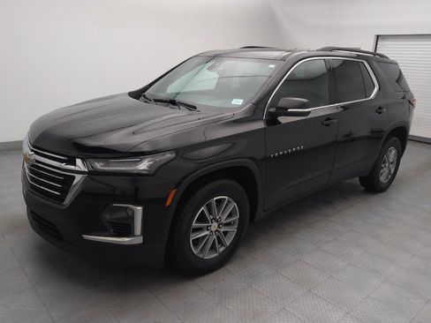 Used 2022 Chevrolet Traverse LT w/ LPO, Floor Liner Package AWD/4WD image 2
