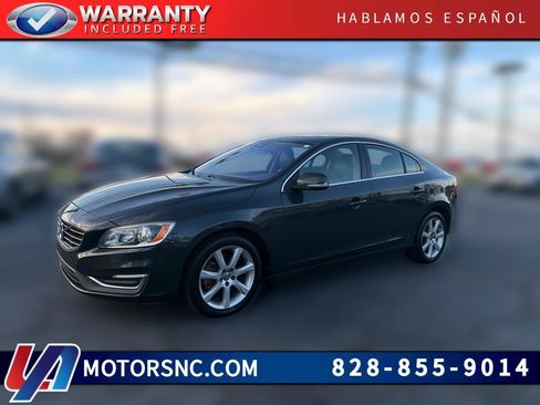 Used 2016 Volvo S60 T5 Premier image 1
