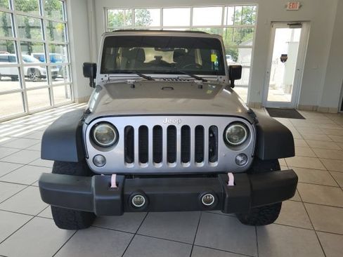 Certified 2018 Jeep Wrangler Unlimited Sport S AWD/4WD image 4