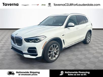 Used 2023 BMW X5 xDrive45e