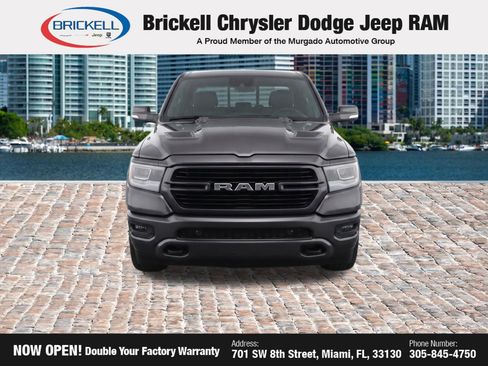 Used 2020 RAM 1500 Sport w/ Advanced Safety Group AWD/4WD image 36