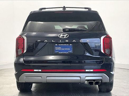 Certified 2023 Hyundai Palisade Limited image 4
