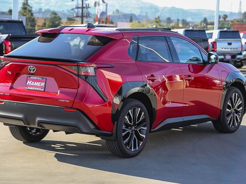 New 2026 Toyota bZ AWD/4WD image 9
