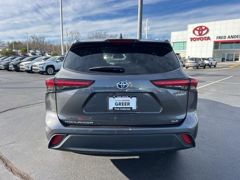 Used 2023 Toyota Highlander XLE image 19