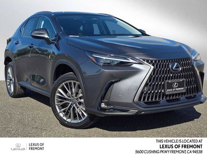 New 2026 Lexus NX 350 AWD w/ Luxury Package