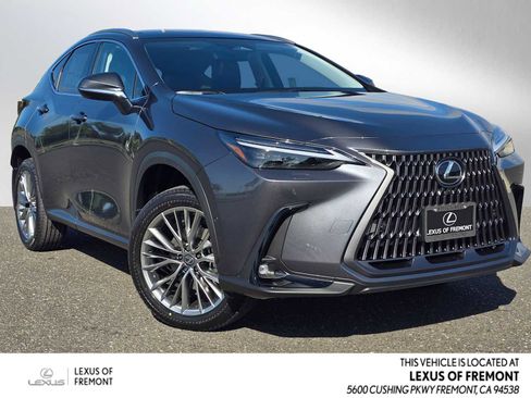New 2026 Lexus NX 350 AWD w/ Luxury Package image 1