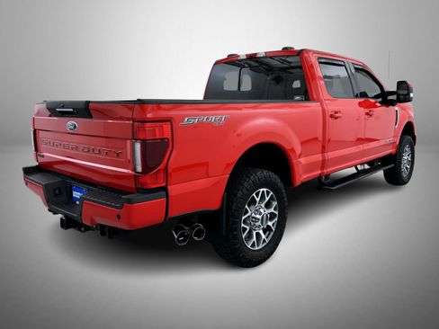 Used 2022 Ford F250 Lariat w/ Lariat Ultimate Package AWD/4WD image 5