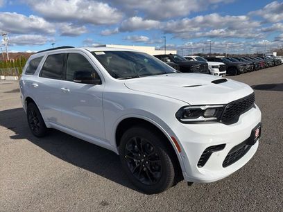 New 2026 Dodge Durango GT
