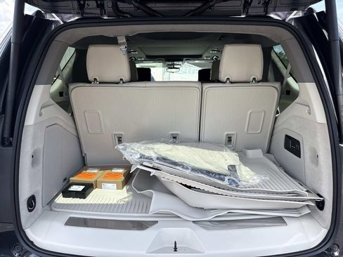 New 2026 Cadillac Escalade Platinum Sport w/ LPO, Floor Liner Package AWD/4WD image 11