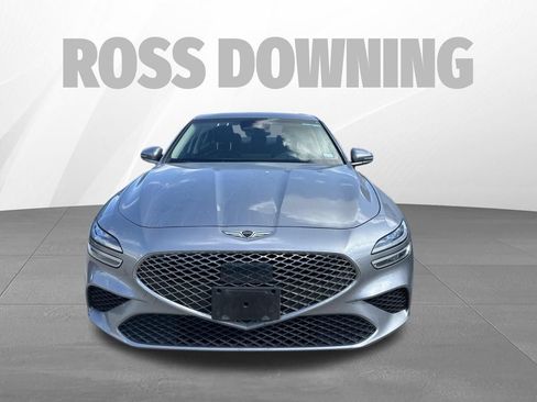 Used 2025 Genesis G70 2.5T RWD image 2