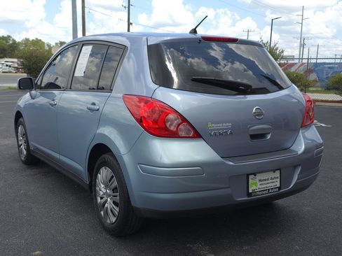 Used 2009 Nissan Versa 1.8 S FWD image 7